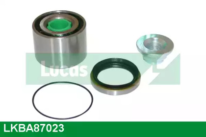 Комплект подшипника LUCAS ENGINE DRIVE LKBA87023