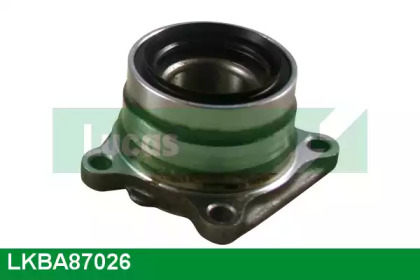 Комплект подшипника LUCAS ENGINE DRIVE LKBA87026