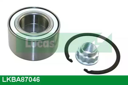 Комплект подшипника LUCAS ENGINE DRIVE LKBA87046