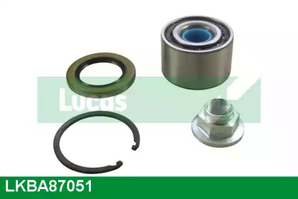 Комплект подшипника LUCAS ENGINE DRIVE LKBA87051