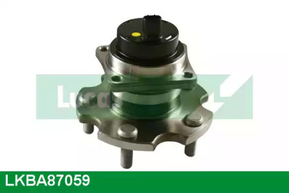 Комплект подшипника LUCAS ENGINE DRIVE LKBA87059