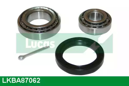 Комплект подшипника LUCAS ENGINE DRIVE LKBA87062