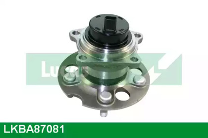 Комплект подшипника LUCAS ENGINE DRIVE LKBA87081