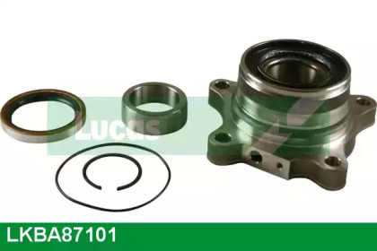 Комплект подшипника LUCAS ENGINE DRIVE LKBA87101