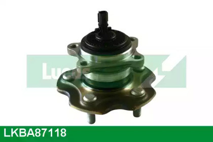 Комплект подшипника LUCAS ENGINE DRIVE LKBA87118