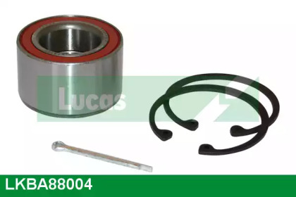 Комплект подшипника ступицы колеса LUCAS ENGINE DRIVE LKBA88004