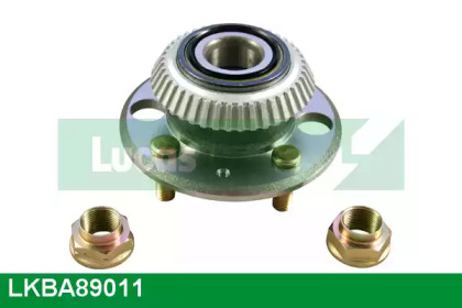 Комплект подшипника LUCAS ENGINE DRIVE LKBA89011