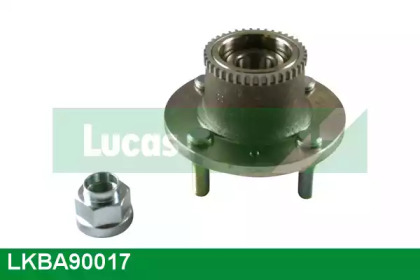 Комплект подшипника LUCAS ENGINE DRIVE LKBA90017