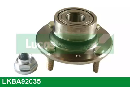 Комплект подшипника LUCAS ENGINE DRIVE LKBA92035