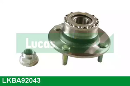 Комплект подшипника LUCAS ENGINE DRIVE LKBA92043