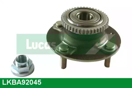 Комплект подшипника LUCAS ENGINE DRIVE LKBA92045