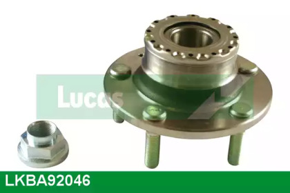 Комплект подшипника LUCAS ENGINE DRIVE LKBA92046