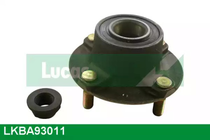 Комплект подшипника ступицы колеса LUCAS ENGINE DRIVE LKBA93011