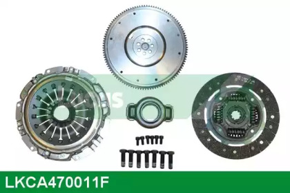 Комплект сцепления LUCAS ENGINE DRIVE LKCA470011F