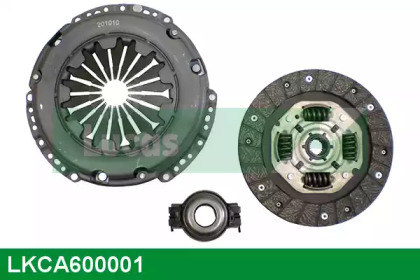 Комплект сцепления LUCAS ENGINE DRIVE LKCA600001