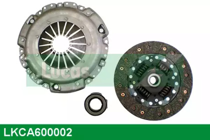 Комплект сцепления LUCAS ENGINE DRIVE LKCA600002