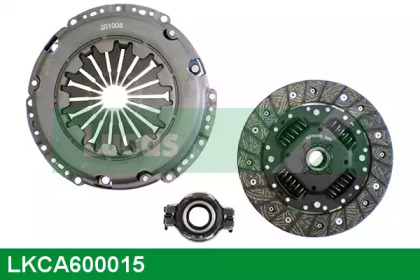 Комплект сцепления LUCAS ENGINE DRIVE LKCA600015