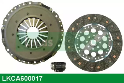 Комплект сцепления LUCAS ENGINE DRIVE LKCA600017