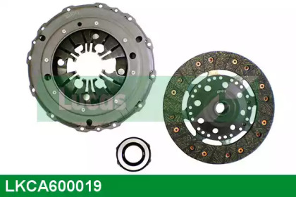 Комплект сцепления LUCAS ENGINE DRIVE LKCA600019