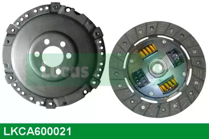 Комплект сцепления LUCAS ENGINE DRIVE LKCA600021