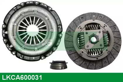 Комплект сцепления LUCAS ENGINE DRIVE LKCA600031