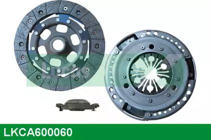 Комплект сцепления LUCAS ENGINE DRIVE LKCA600060