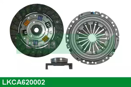 Комплект сцепления LUCAS ENGINE DRIVE LKCA620002