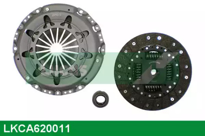 Комплект сцепления LUCAS ENGINE DRIVE LKCA620011