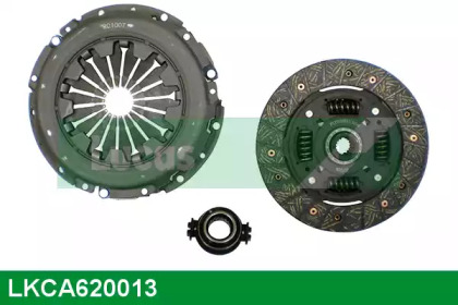 Комплект сцепления LUCAS ENGINE DRIVE LKCA620013