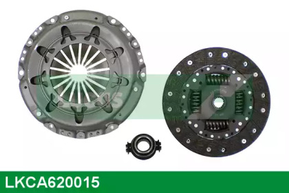 Комплект сцепления LUCAS ENGINE DRIVE LKCA620015