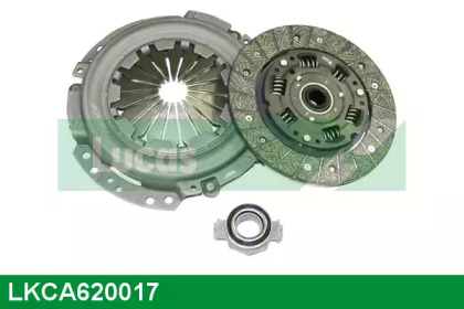 Комплект сцепления LUCAS ENGINE DRIVE LKCA620017