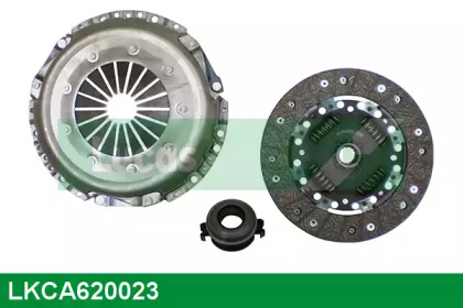 Комплект сцепления LUCAS ENGINE DRIVE LKCA620023