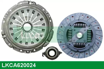 Комплект сцепления LUCAS ENGINE DRIVE LKCA620024