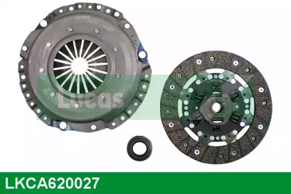 Комплект сцепления LUCAS ENGINE DRIVE LKCA620027