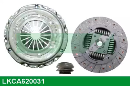 Комплект сцепления LUCAS ENGINE DRIVE LKCA620031