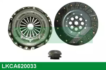 Комплект сцепления LUCAS ENGINE DRIVE LKCA620033