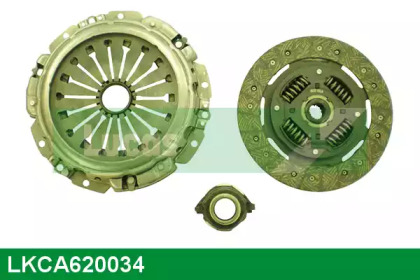 Комплект сцепления LUCAS ENGINE DRIVE LKCA620034