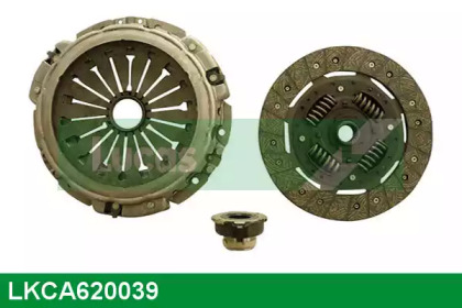 Комплект сцепления LUCAS ENGINE DRIVE LKCA620039