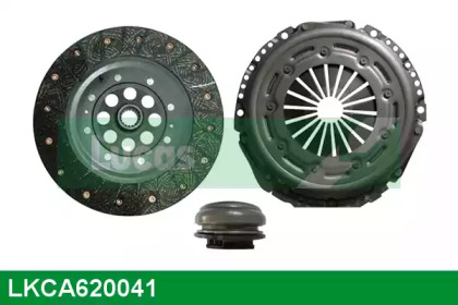 Комплект сцепления LUCAS ENGINE DRIVE LKCA620041