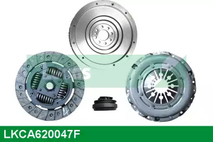 Комплект сцепления LUCAS ENGINE DRIVE LKCA620047F