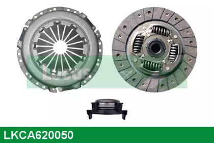 Комплект сцепления LUCAS ENGINE DRIVE LKCA620050