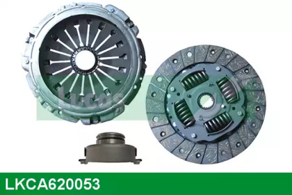 Комплект сцепления LUCAS ENGINE DRIVE LKCA620053