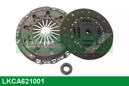 Комплект сцепления LUCAS ENGINE DRIVE LKCA621001