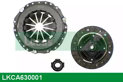 Комплект сцепления LUCAS ENGINE DRIVE LKCA630001