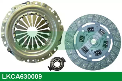 Комплект сцепления LUCAS ENGINE DRIVE LKCA630009