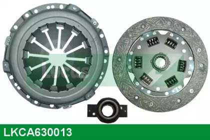 Комплект сцепления LUCAS ENGINE DRIVE LKCA630013