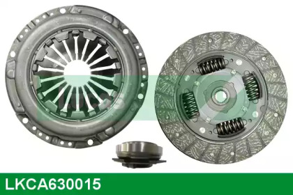 Комплект сцепления LUCAS ENGINE DRIVE LKCA630015