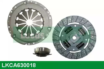 Комплект сцепления LUCAS ENGINE DRIVE LKCA630018