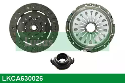 Комплект сцепления LUCAS ENGINE DRIVE LKCA630026