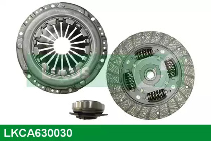 Комплект сцепления LUCAS ENGINE DRIVE LKCA630030